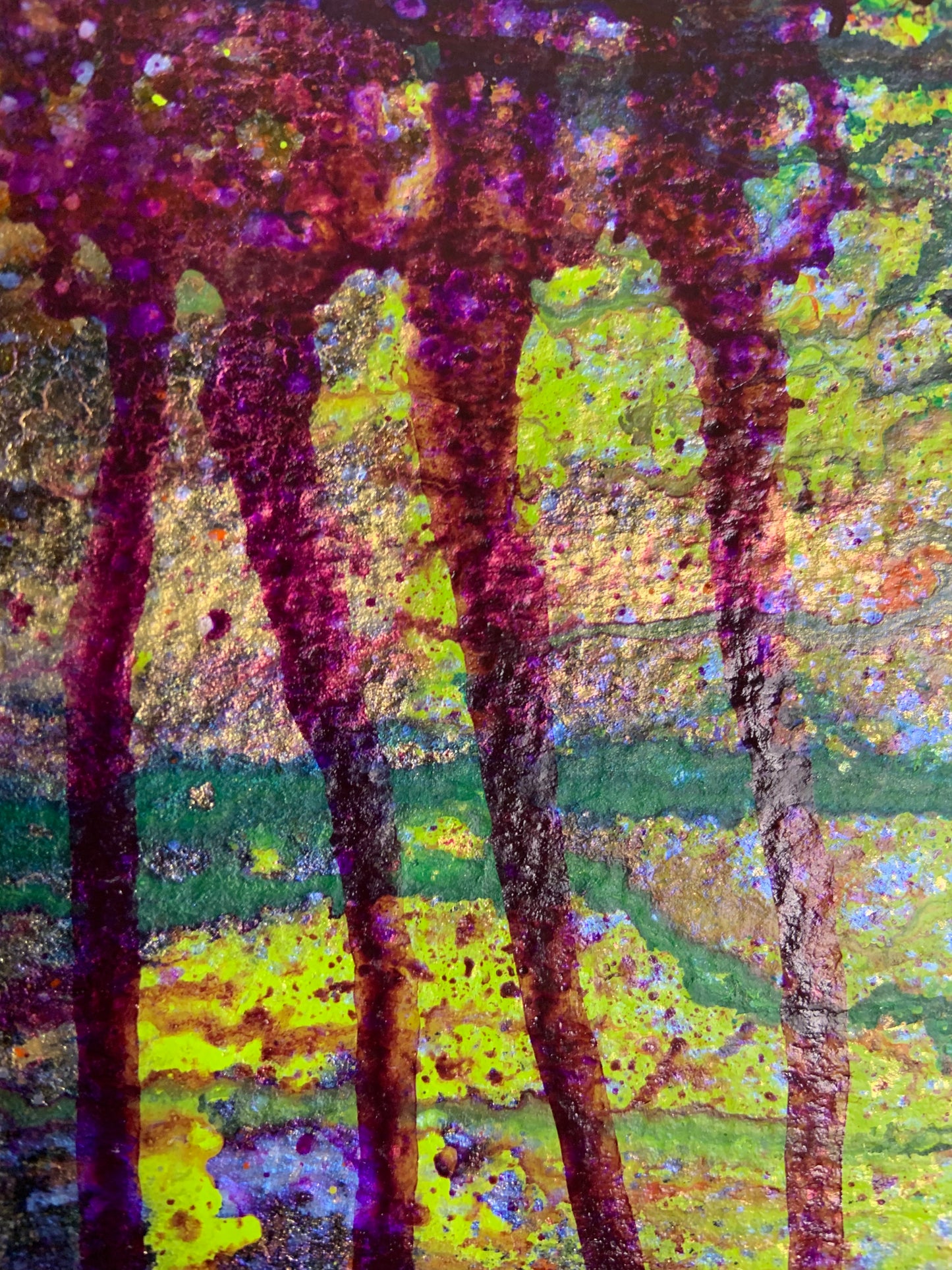 Mini Galaxy 1 - 8x10
